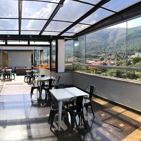 Minas Garden Hotel Pocos de Caldas Exterior photo